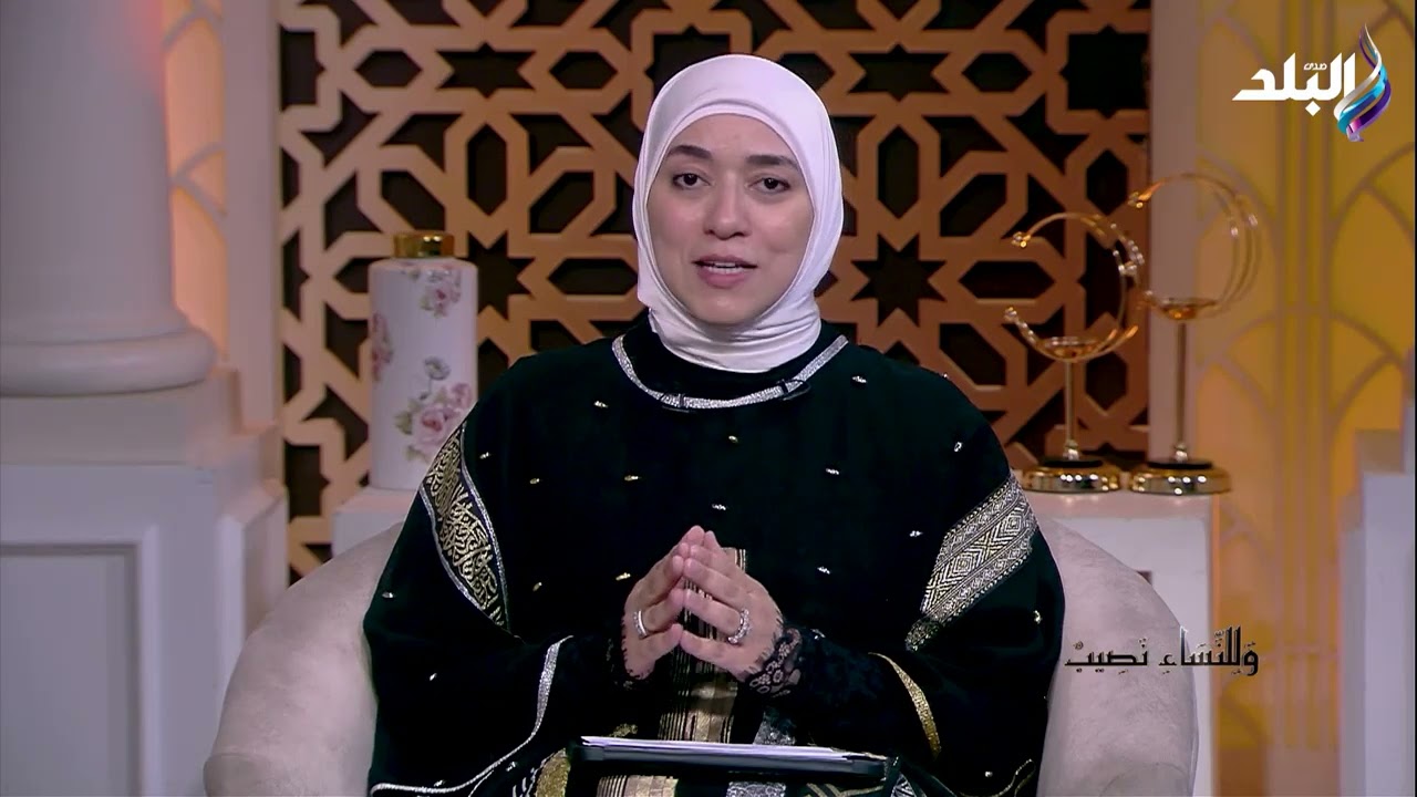 الصغيرة ملك محمد تقدم تلاوة روحانية من سورة البقرة مع الحديث عن أركان الإيمان