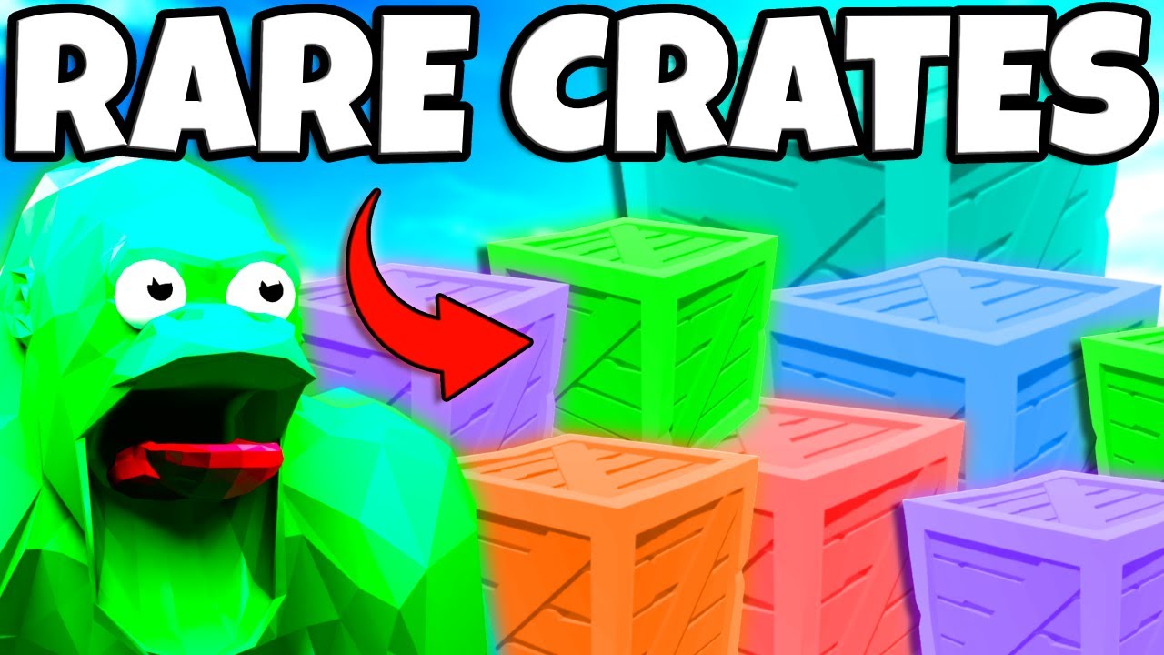 OPENING 1000 RARE CRATES In Animal Company