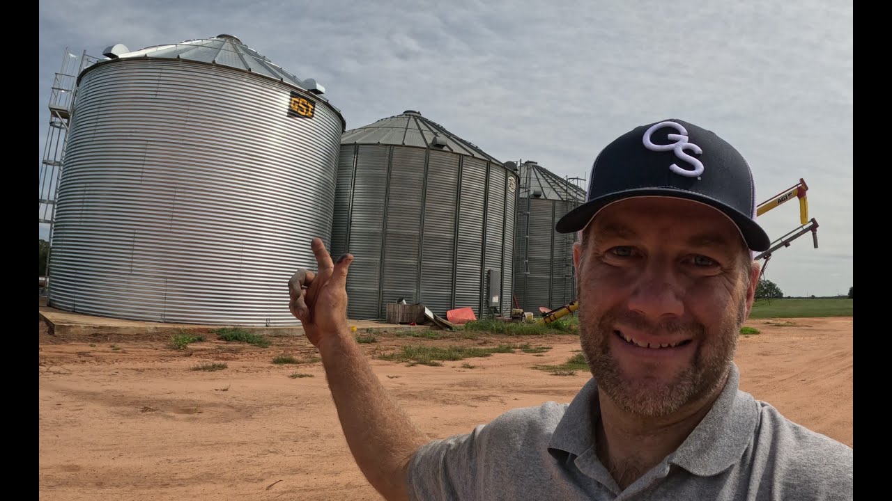 How to Build a Grain Bin