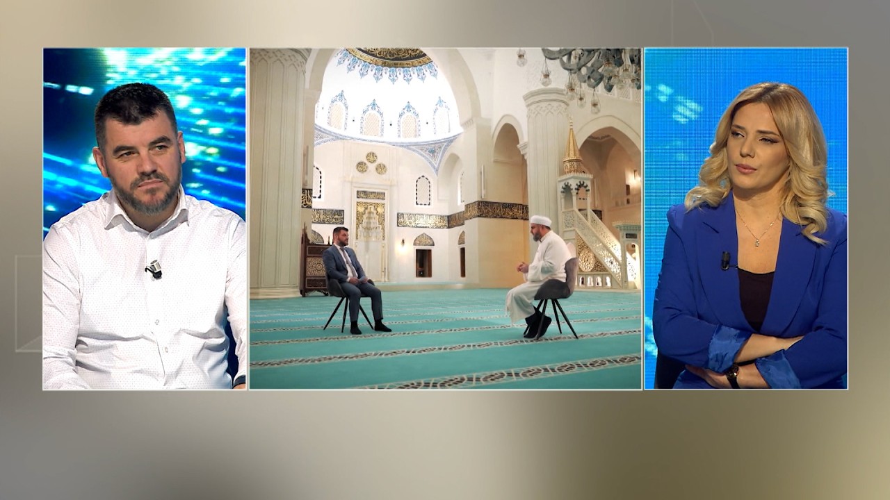 Muaji i bekuar i Ramazanit/ Nis emisioni 