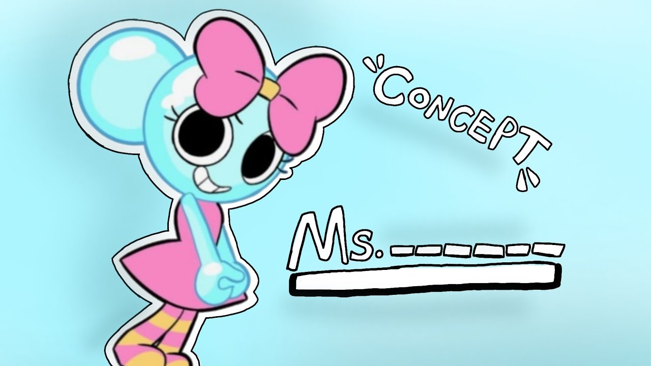 If The Rest Of The Toons Had Last Names - Dandy's World