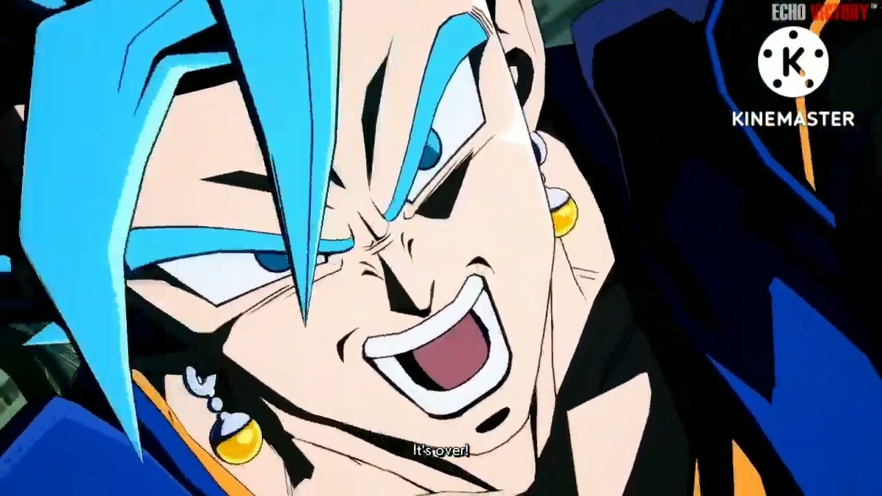 Vegitto ataca novamente!! - Shitpost