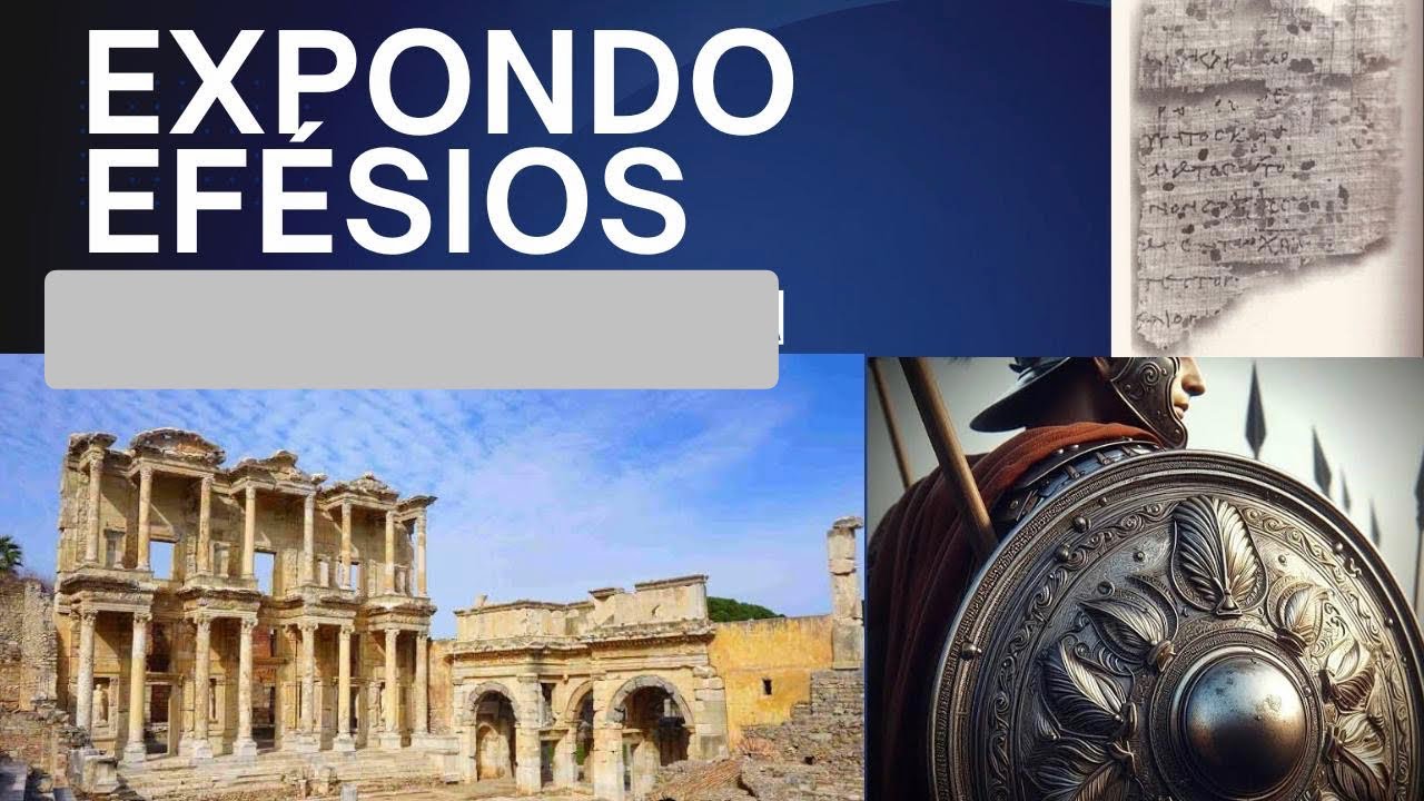 A Armadura de Deus. Efésios 6; 10-20