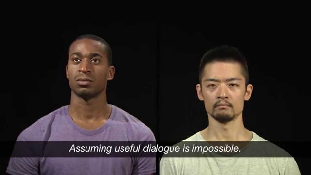 Conflict resolution: Assume Useful Dialogue is Possible&ndash; Even When It Seems Unlikely.