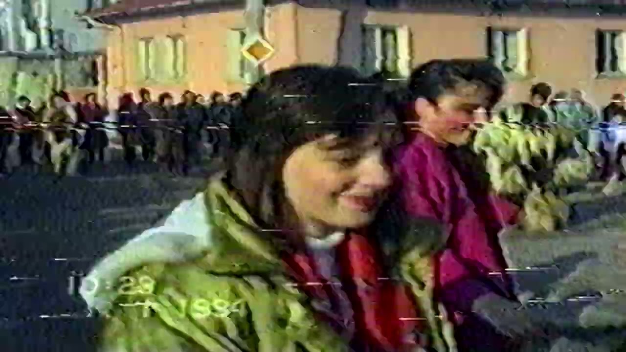Нова Година 1994 Костей блата част 2