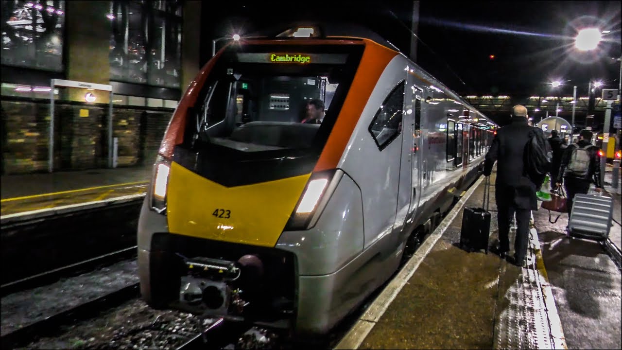 Greater Anglia New Class 755, A Brief Review | 16/01/20