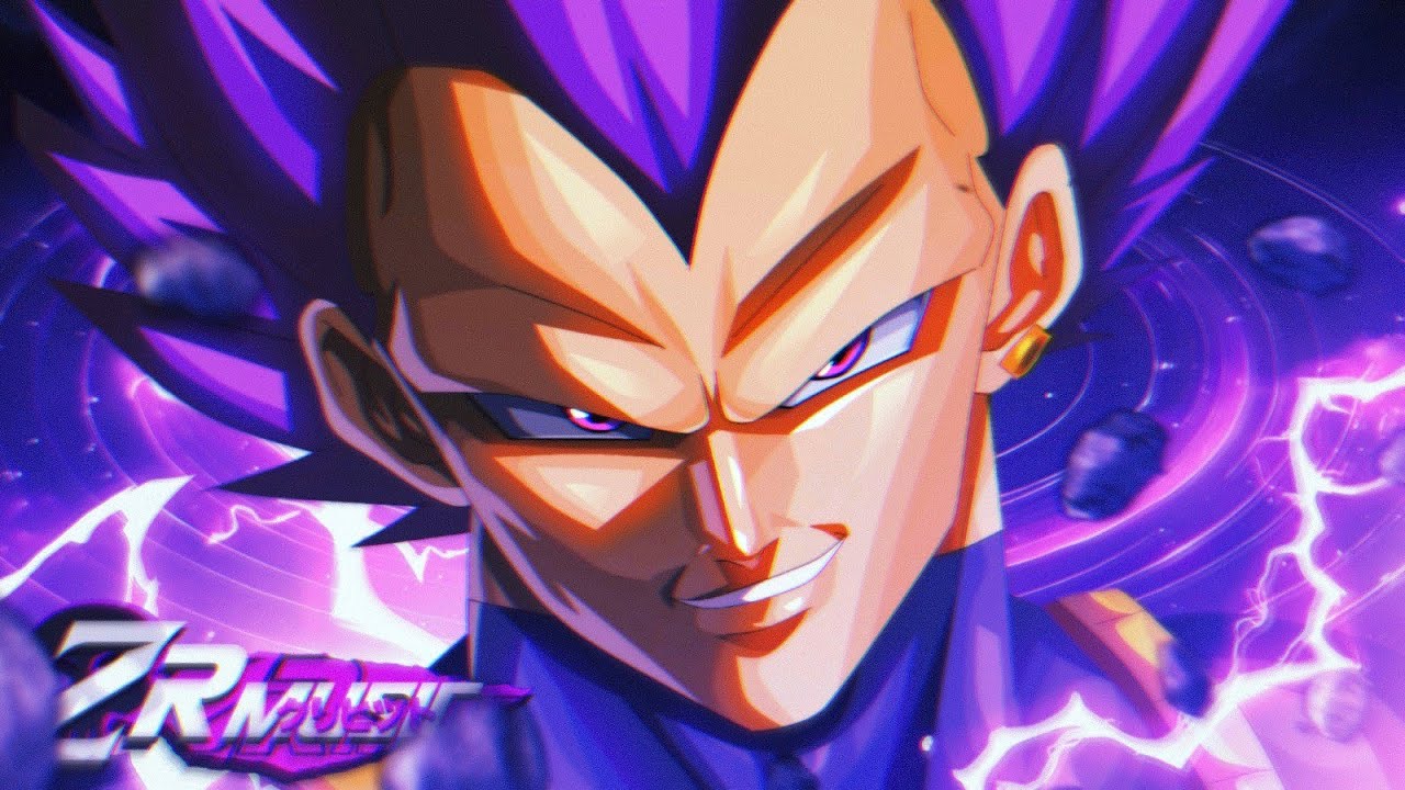 ♪ Vegeta (Dragon Ball Super) | Ego | ZR MUSIC