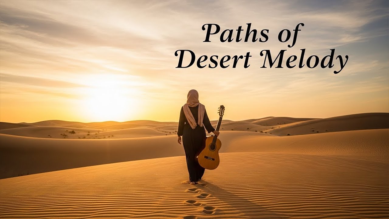 Path Of Desert Melody