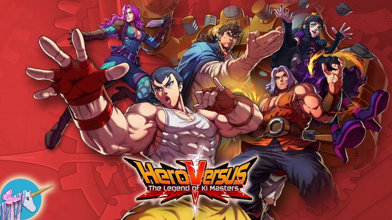 HeroVersus gameplay