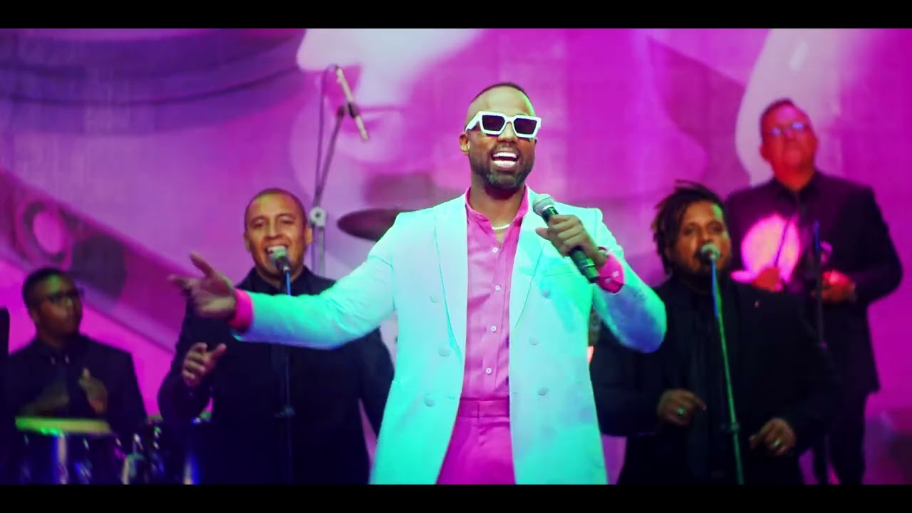 Anddy Caicedo - La Muy Muy (Video Oficial)