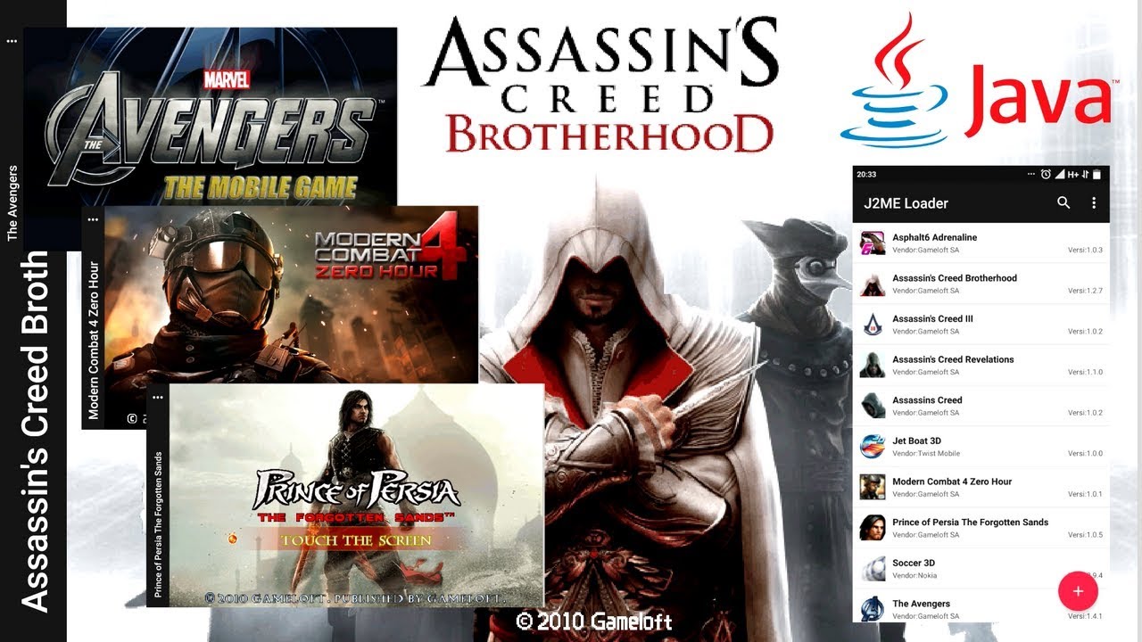 Tutorial - How to Play Java Games J2ME on Android Smartphone