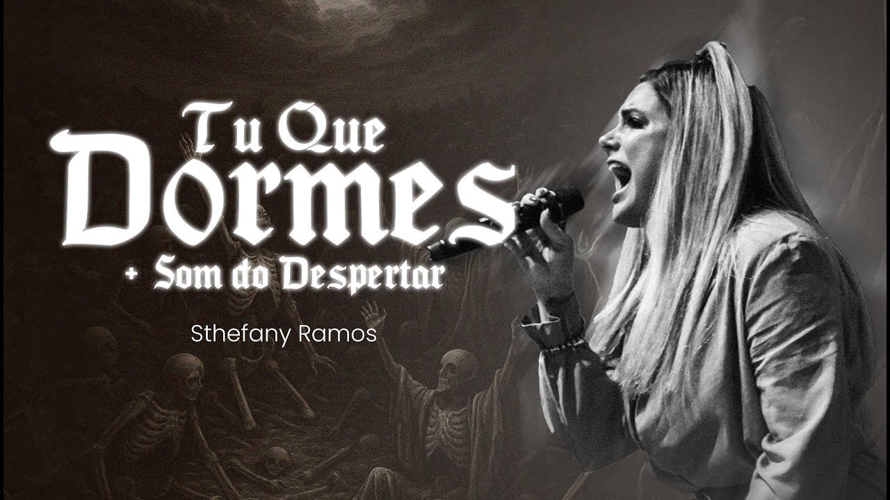 Sthefany Ramos - Tu que dormes (Som do despertar - Jason Lee Jones)