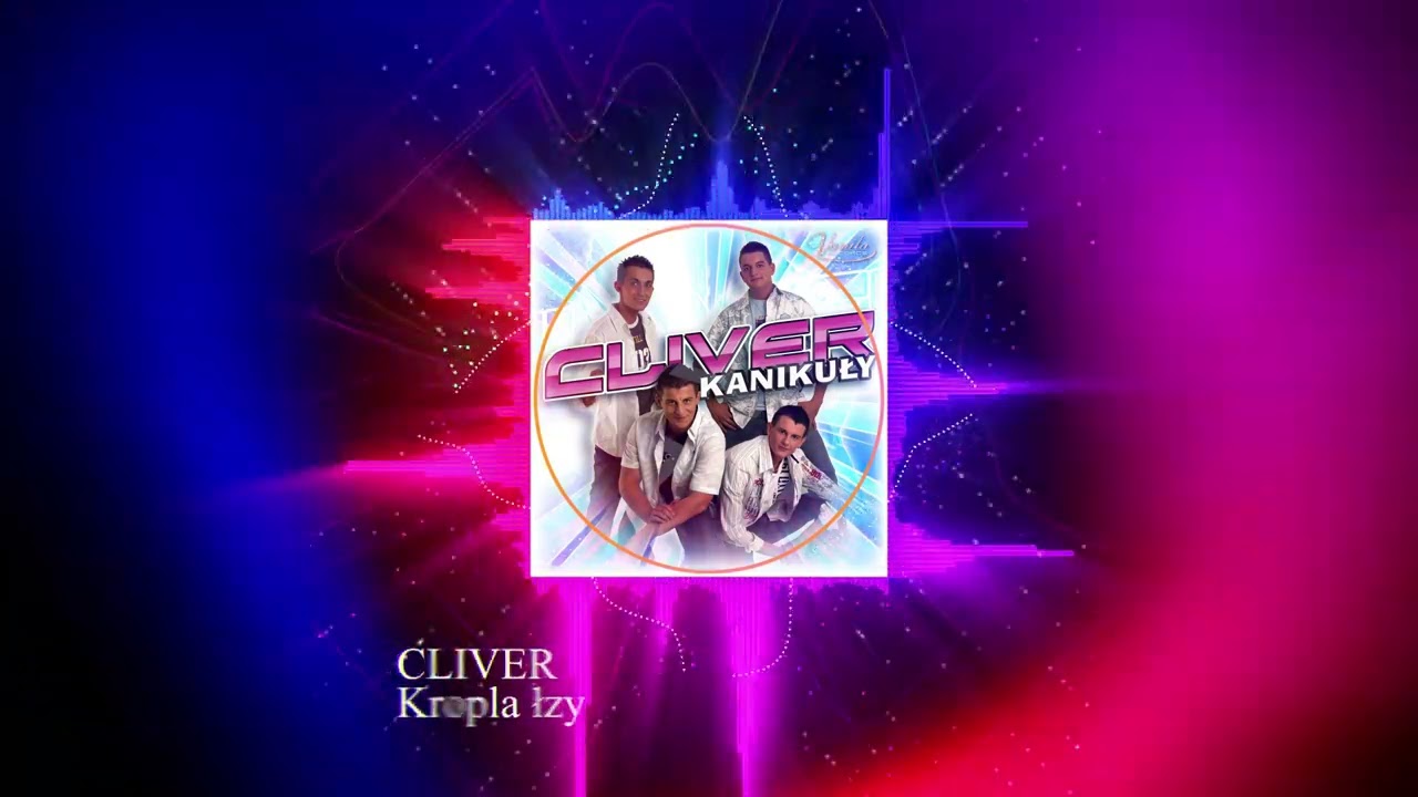 08. Cliver - Kropla łzy (Remastered)