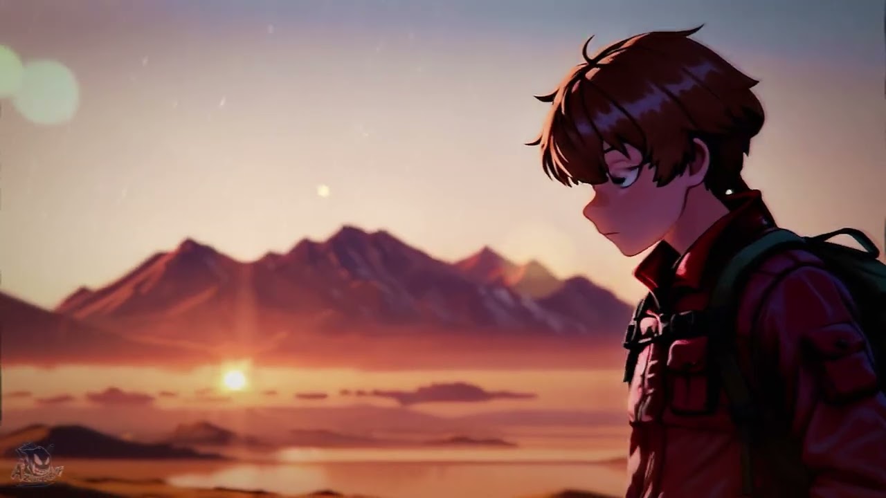 Sun trails (AI Music)
