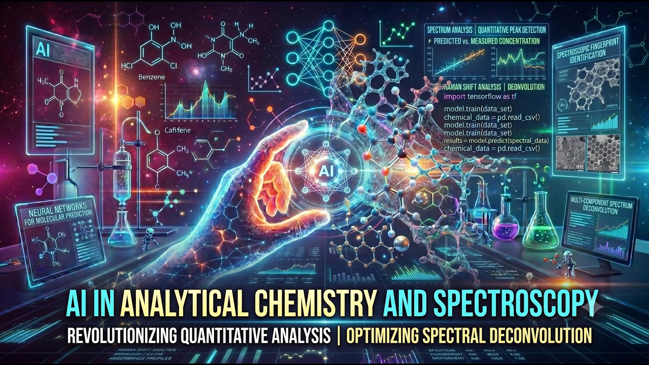 How to apply Artificial Intelligence (AI)  to chemistry ( Chapter 9 )