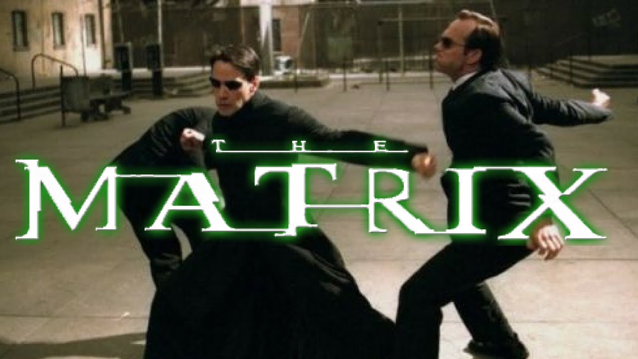 Matrix: Furious Angels - Rob Dougan a music video [1080p HD]