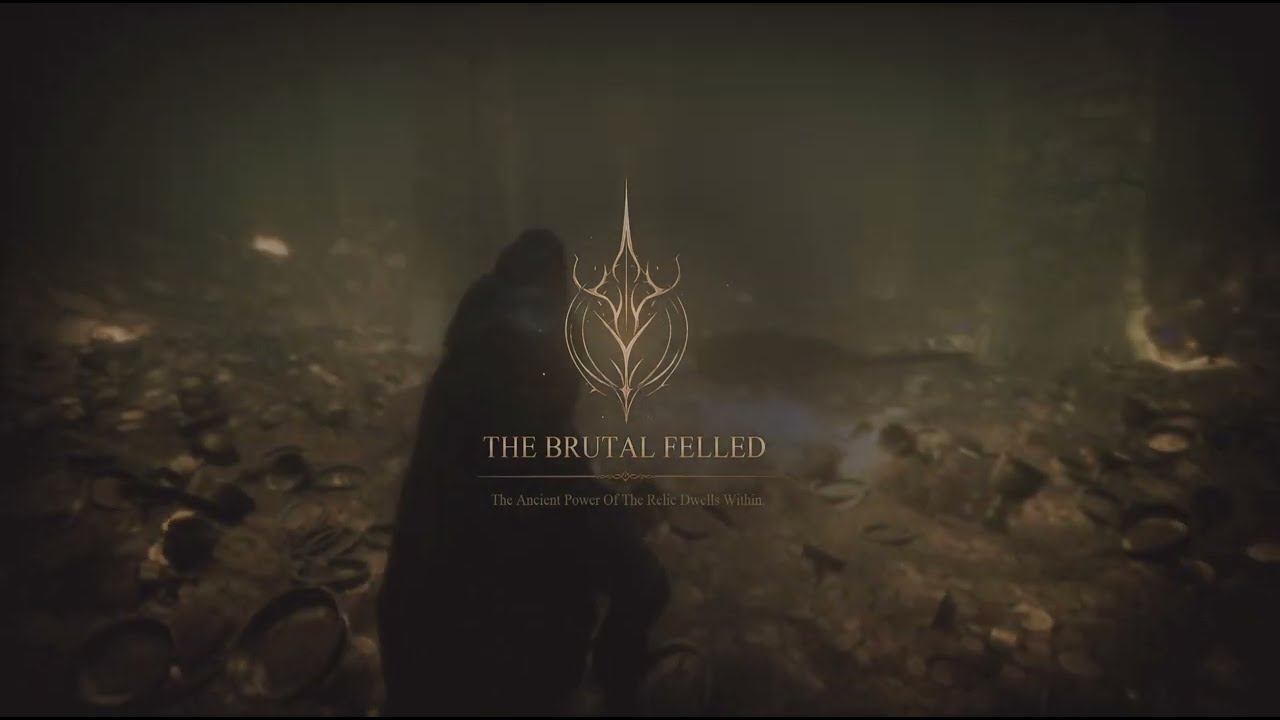 The Relic: First Guardian Selvarn le mis&eacute;rable dor&eacute; first try