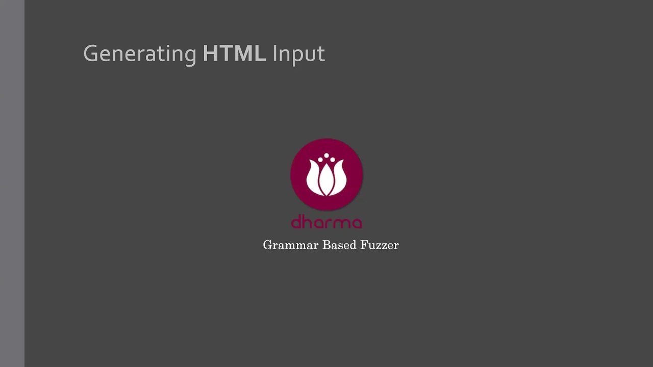Intro into Browser Fuzzing