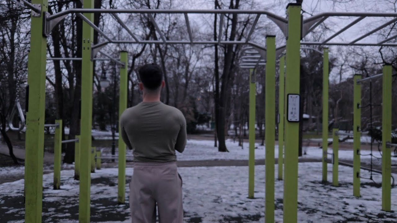 Vorbesc despre patologia pe care o am si îmi fac injectia + Primul antrenament de calisthenics #6