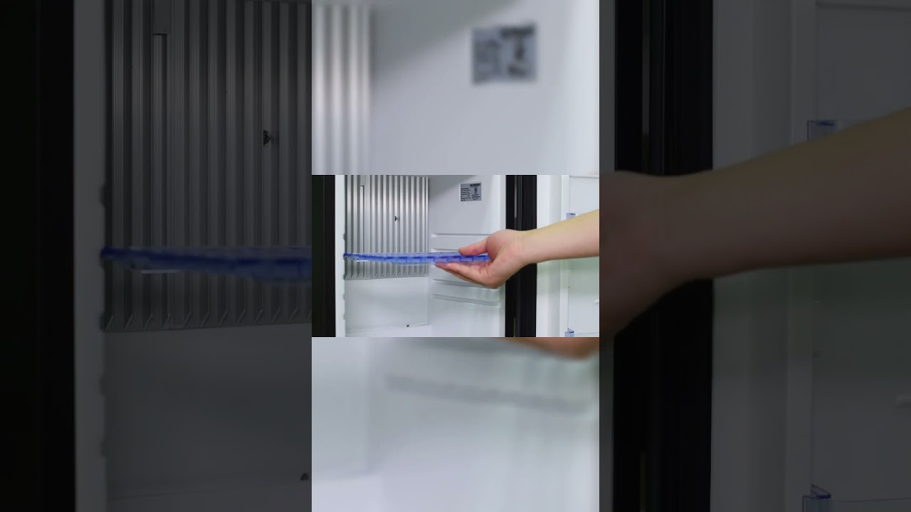 SMAD Mini Fridge: Silent, Portable & Eco-Friendly