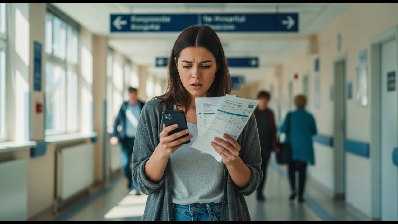 Poor Girl Sends Baby’s Hospital Bill to Wrong Contact —Billionaire Sends $2M and Says:“I’m on My Way