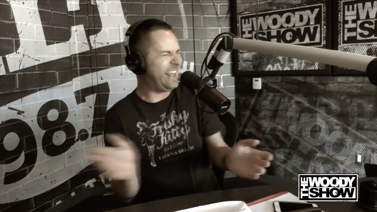 Greg Gory Can't Stop Laughing During His Traffic Reports!
