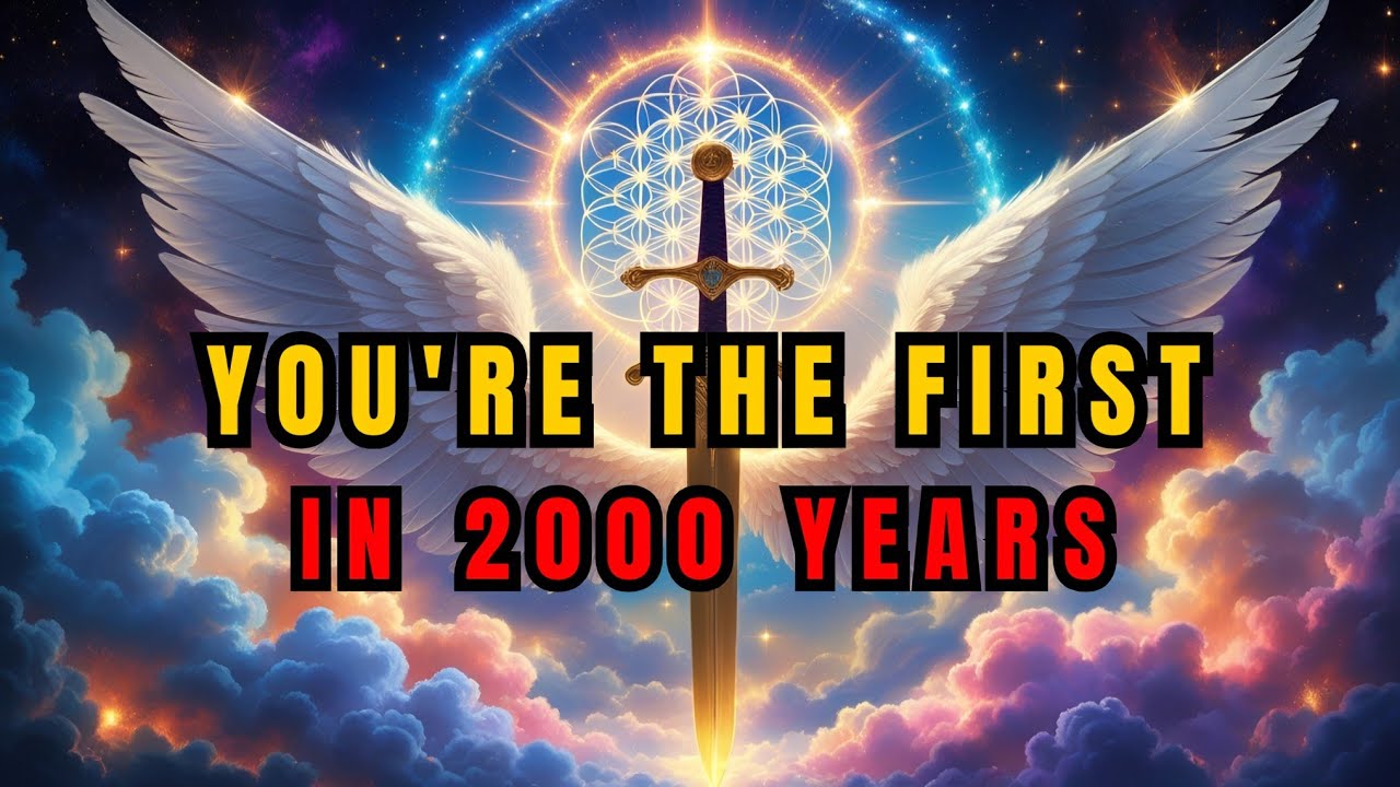 CHOSEN ONE, YOU'RE THE FIRST HUMAN TO ACTIVATE THIS SPIRITUAL GIFT IN 2000 YEARS ✨🔥