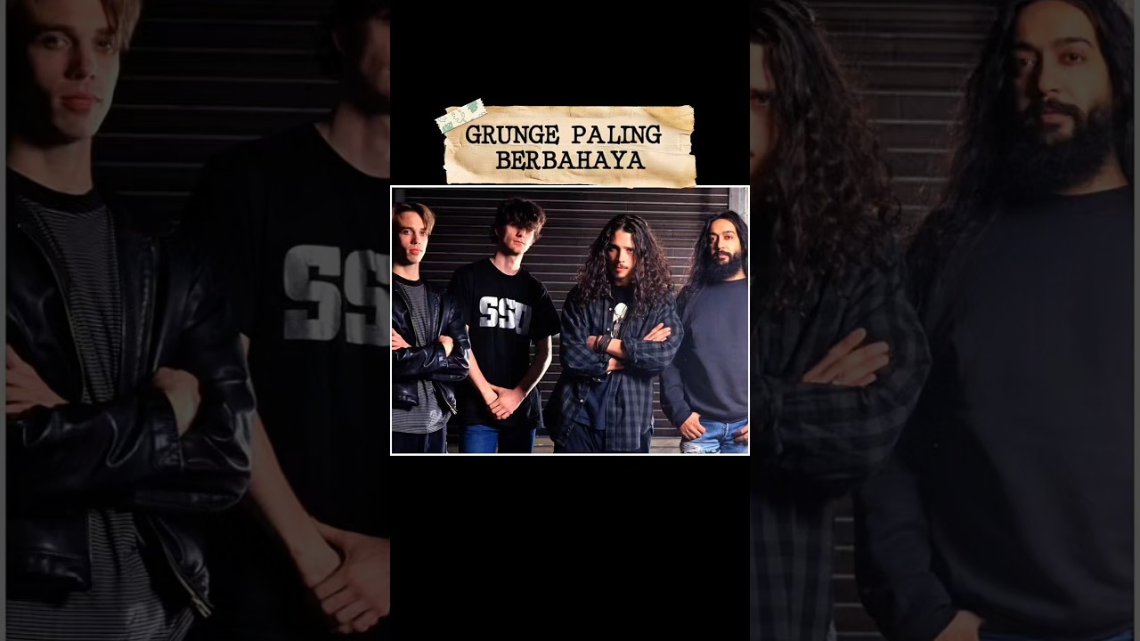 Soundgarden Was the Darkest Band of the Grunge Era