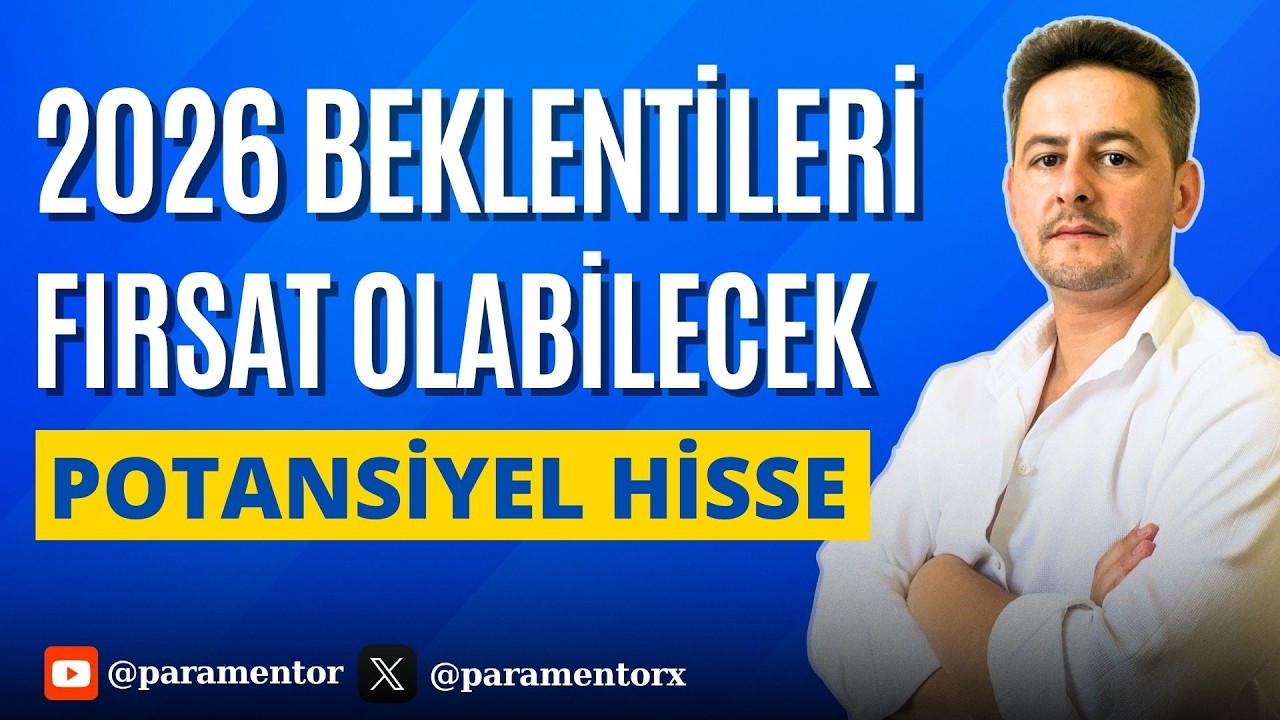 G&uuml;&ccedil;l&uuml; B&uuml;y&uuml;me Beklentileri Fırsat mı? | İndeks Bilgisayar Analizi
