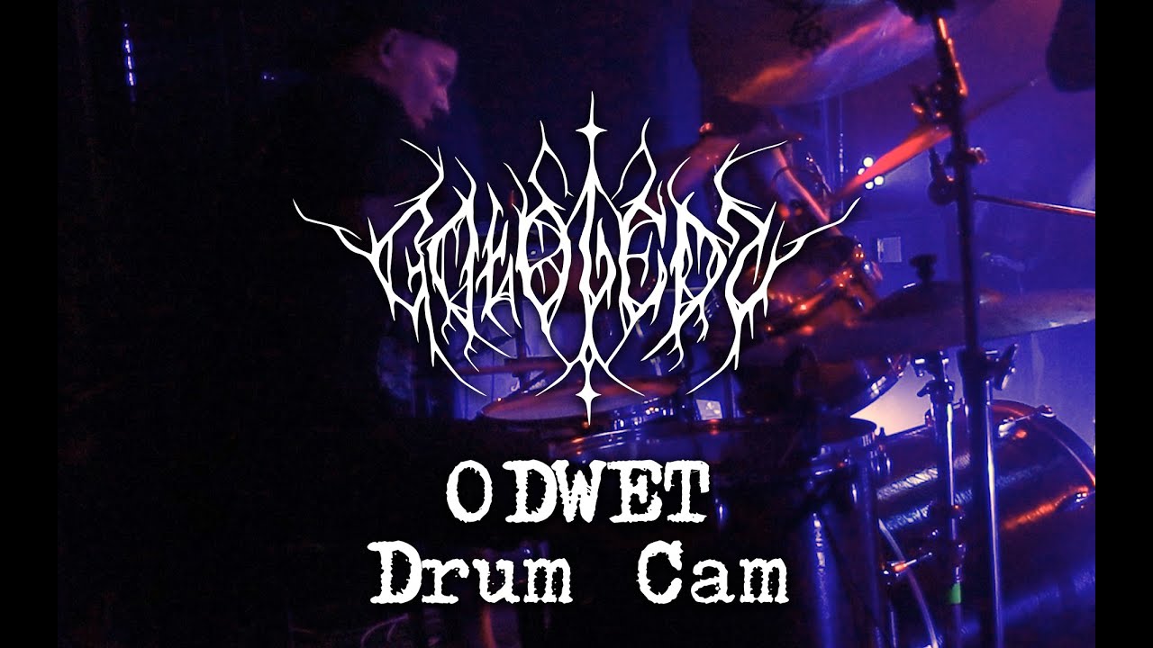 Gołoledź - Odwet [Drum Cam]
