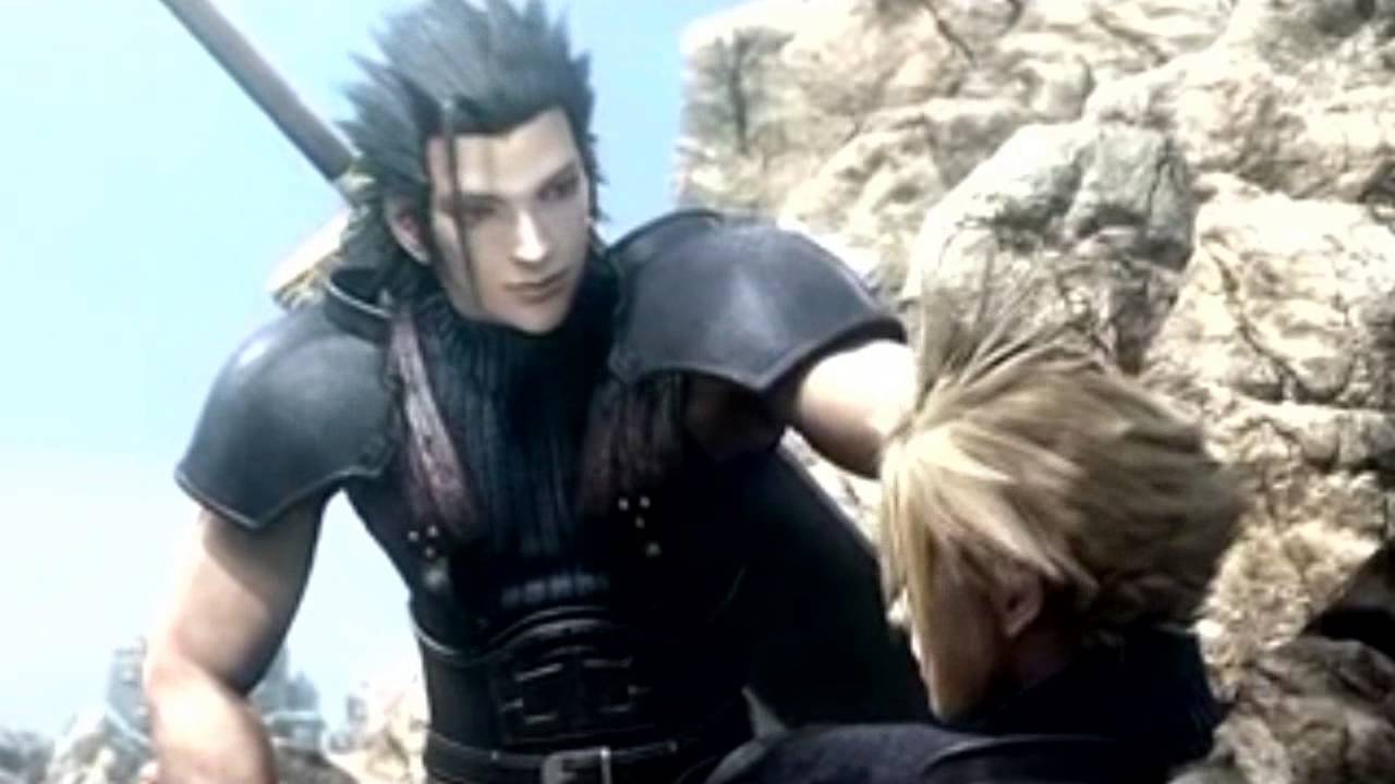 [FFVII - Crisis Core] Hero.