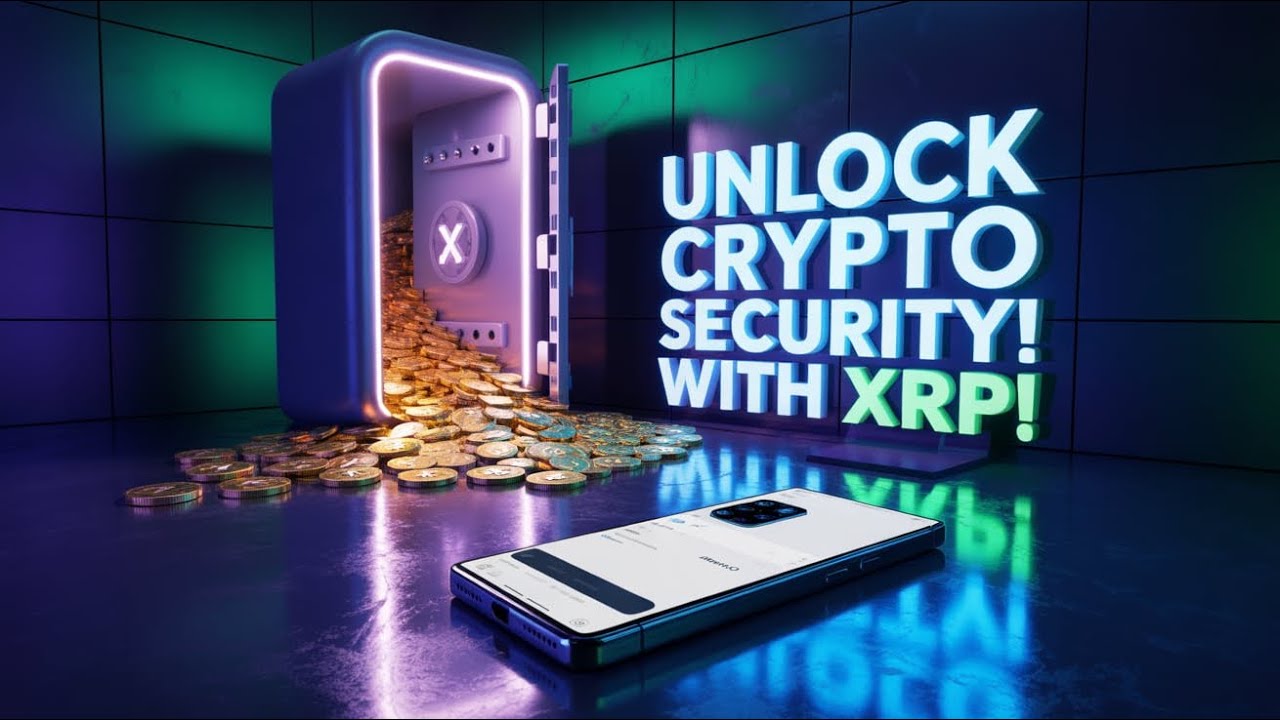 Unlock Crypto Security: Xaman Wallet & Pro Tips Revealed!