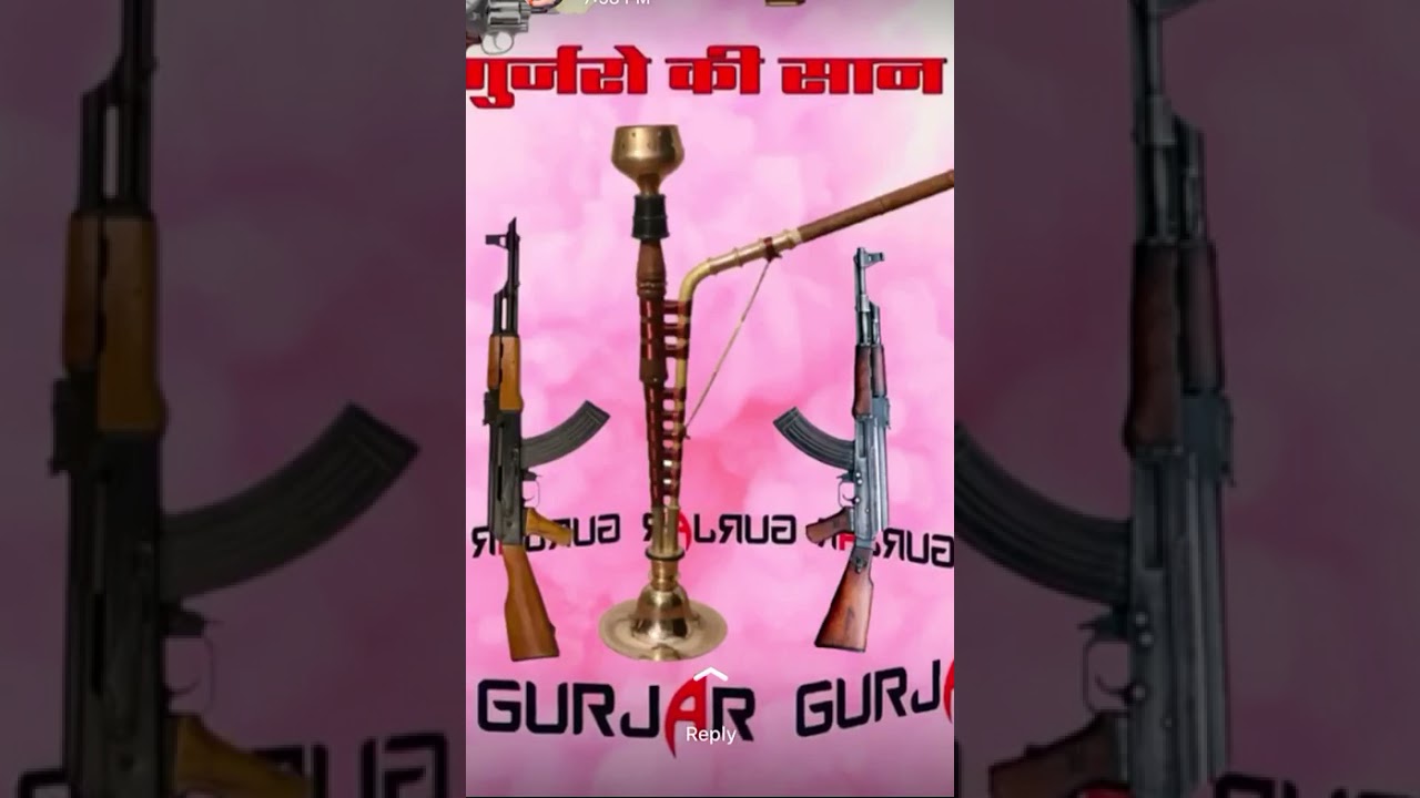 gujjar whatsapp status vinit mavi