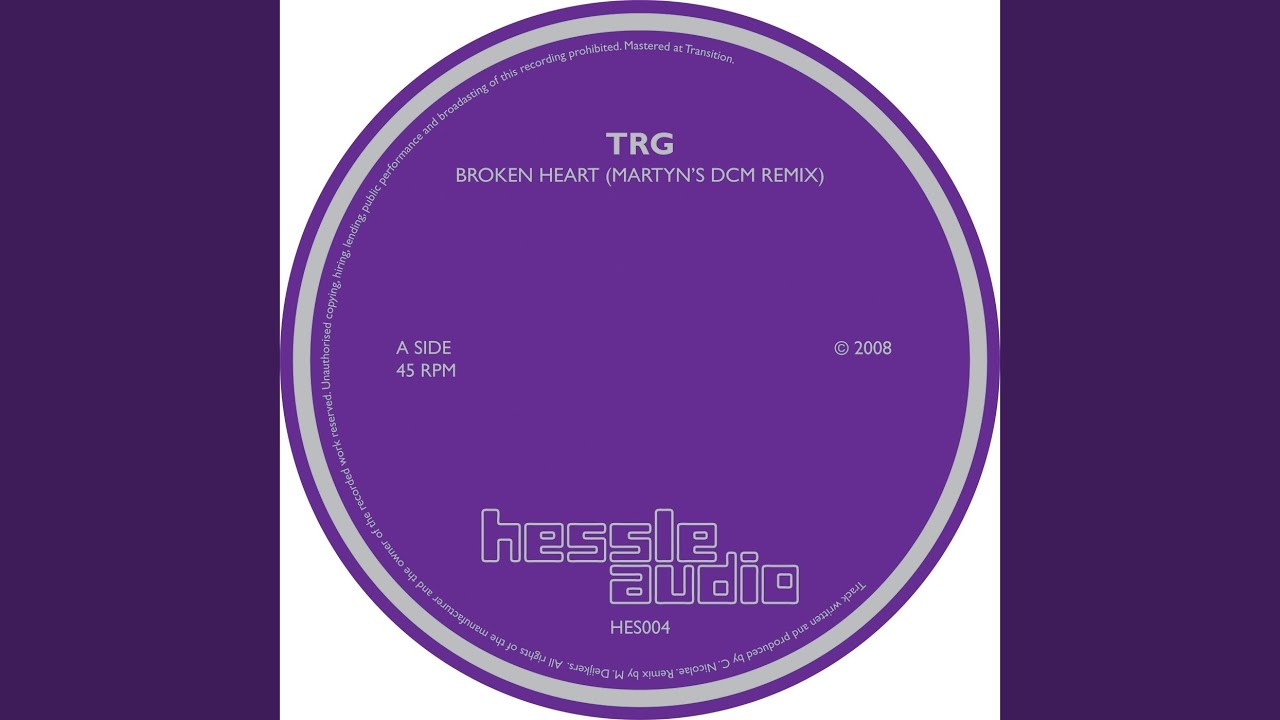 Broken Heart (Martyn's DCM Remix)