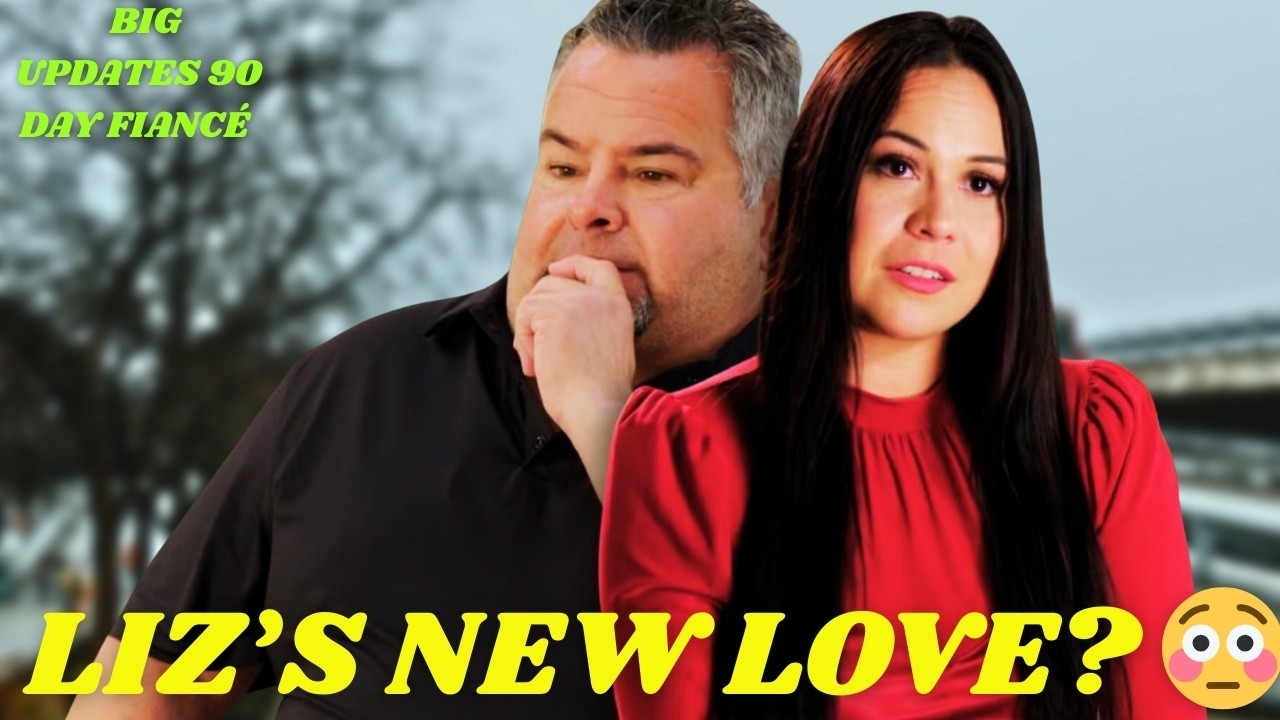 Liz’s NEW Boyfriend Revealed? Big Ed TELLS ALL & Sophie’s Toxic Spiral|90 Day Fiancé The Single Life