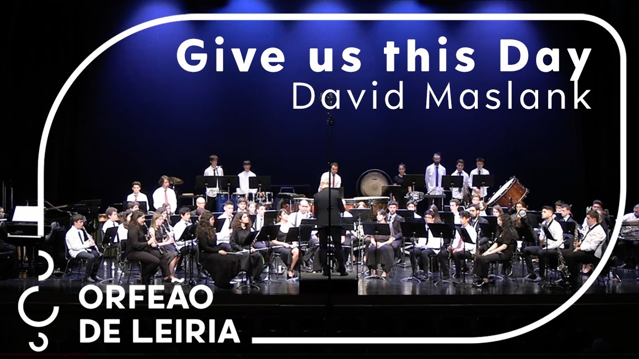 Give us this day - David Maslank
