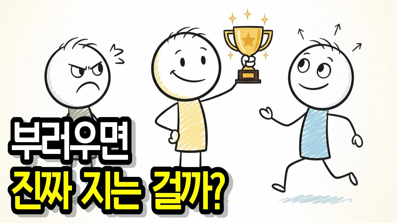 부러움과 질투의 차이, 인생이 갈리는 순간 #부러움 #질투 #심리학