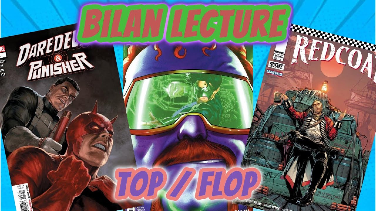 Bilan Lecture #17 : j&rsquo;ai (presque) tout aim&eacute; !
