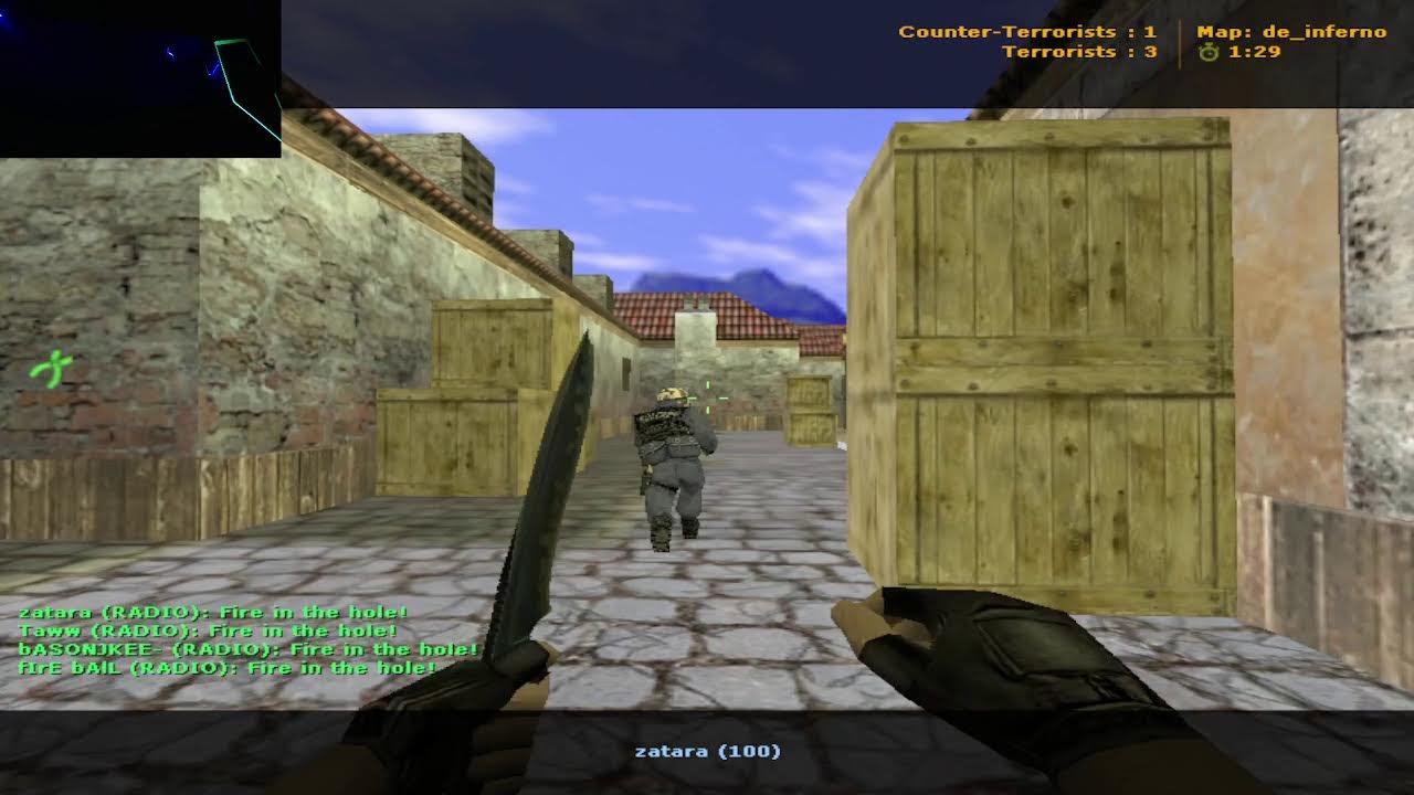 cs 1.6 Чемпионат
