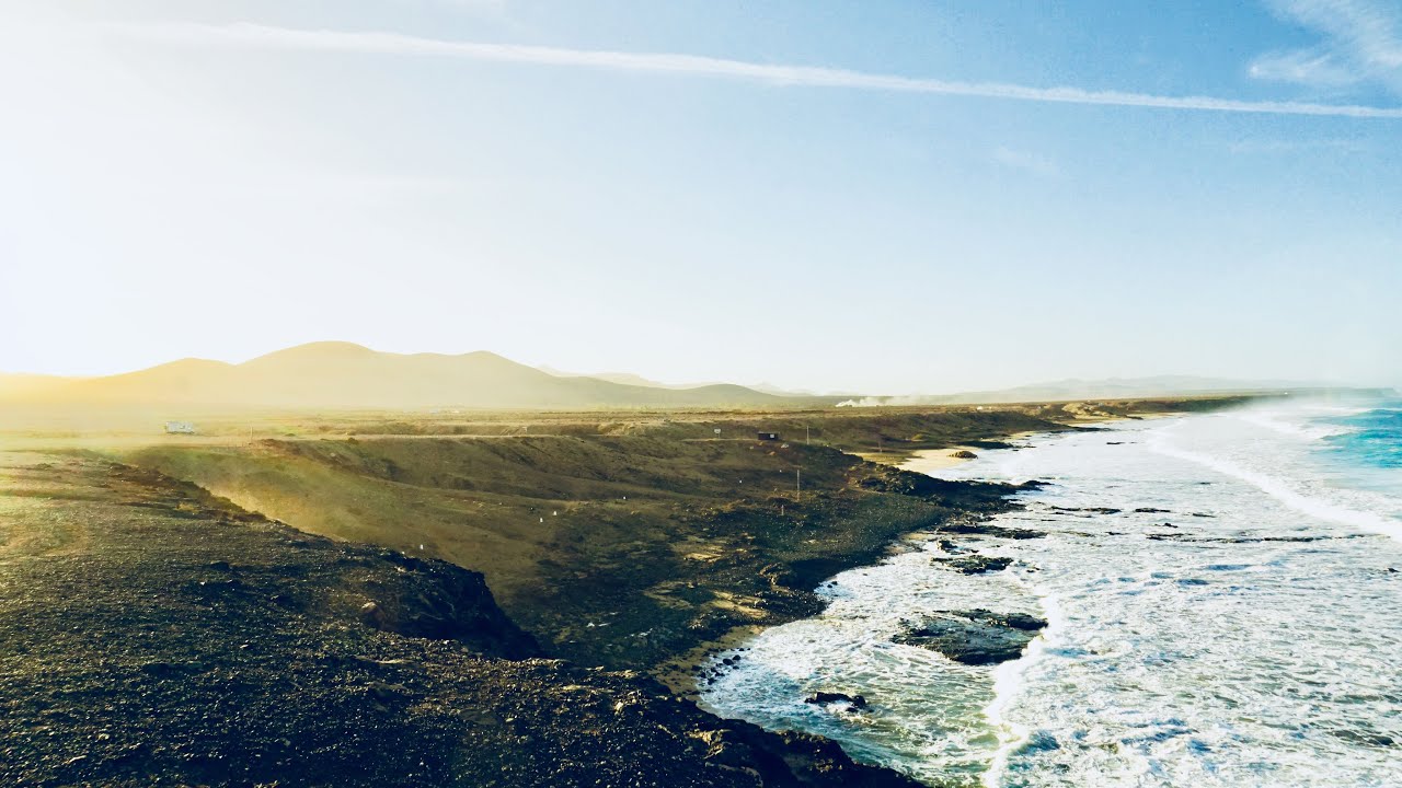 NEW BEAT / CHILL TIME with some Canarian experience VIDEO