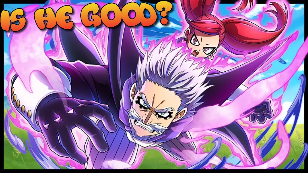 It's Here!!! F2P Gentle Criminal PVP Showcase!!! My Hero Ultra Impact!