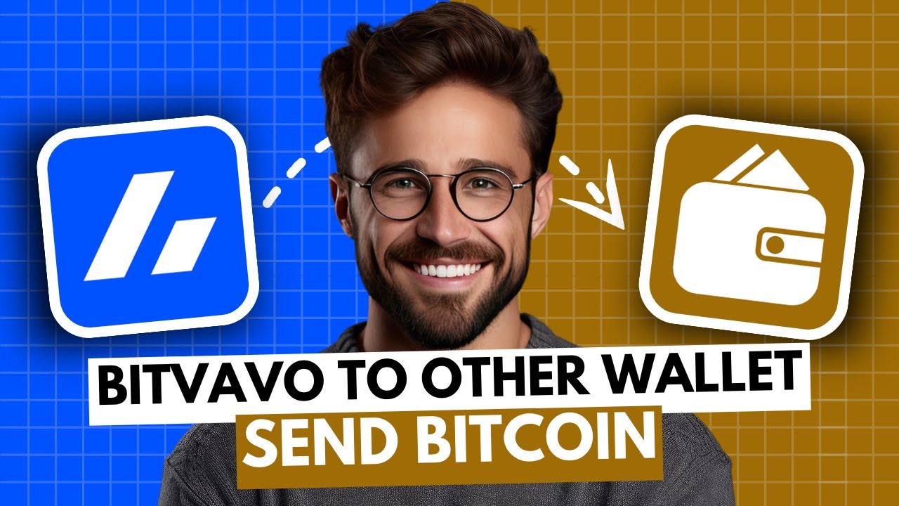How to Send Bitcoin From Bitvavo to Another Wallet - Step by Step