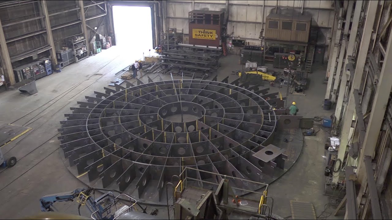 Warren Fabricating & Machining: Fabricating Capabilities