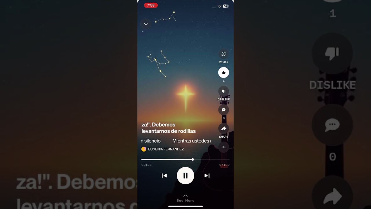 Cantaré A Yahweh