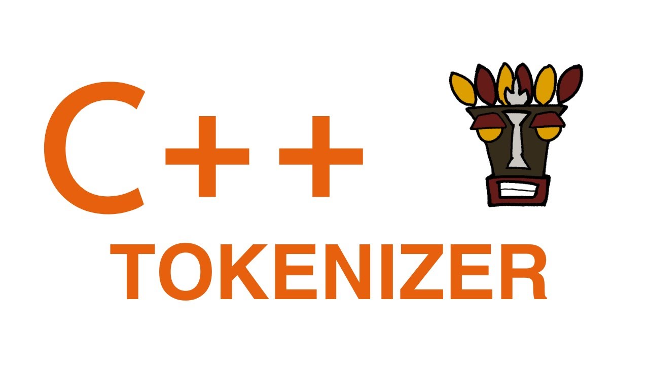 C++ στα Ελληνικά - Tokenizer