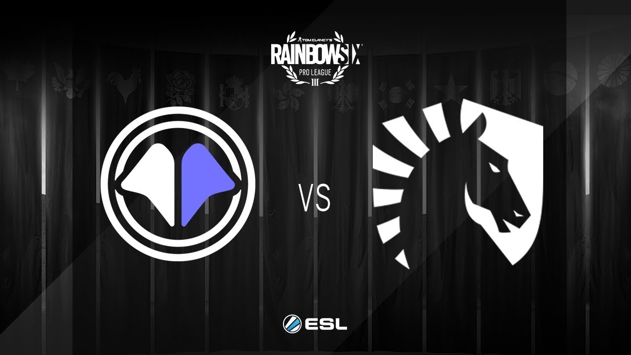 Rainbow Six - Pro League Finals Atlantic City - Millenium vs Liquid