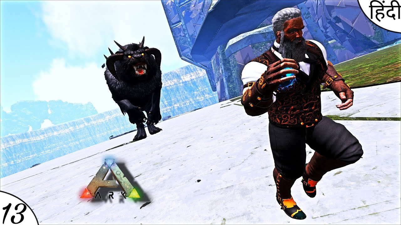 ARK MEGA DRAGON MODDED | S04 | TAMING GRAND CHIMRE| EP 13#ARK#ARKDRAGON#ARKMEGADRAGON#MANTICORE