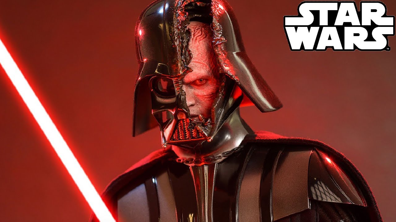 How Darth Vader Reacted To People Seeing His Face & Why Some Lived - Star Wars Explained