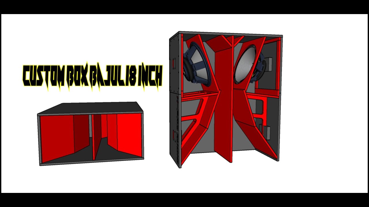 SKEMA ||PLAN||  BOX BAJUL 218