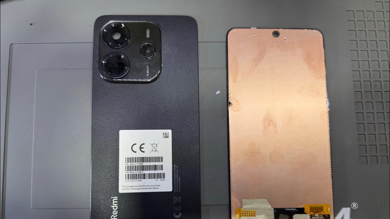 Cambio de PANTALLA XIAOMI NOTE 14 4G Recomendaciones 